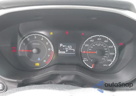 2017 Subaru Impreza 2.0I Premium из США, поврежденный, VIN 4S3GTAB62H3747249